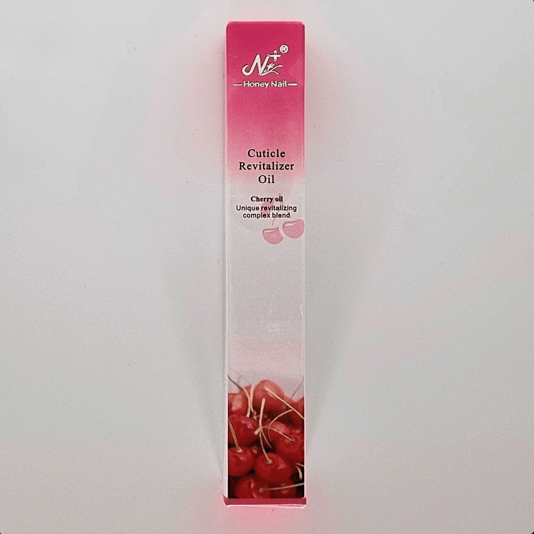 Belle Beauty Cuticle Oil - Cherry