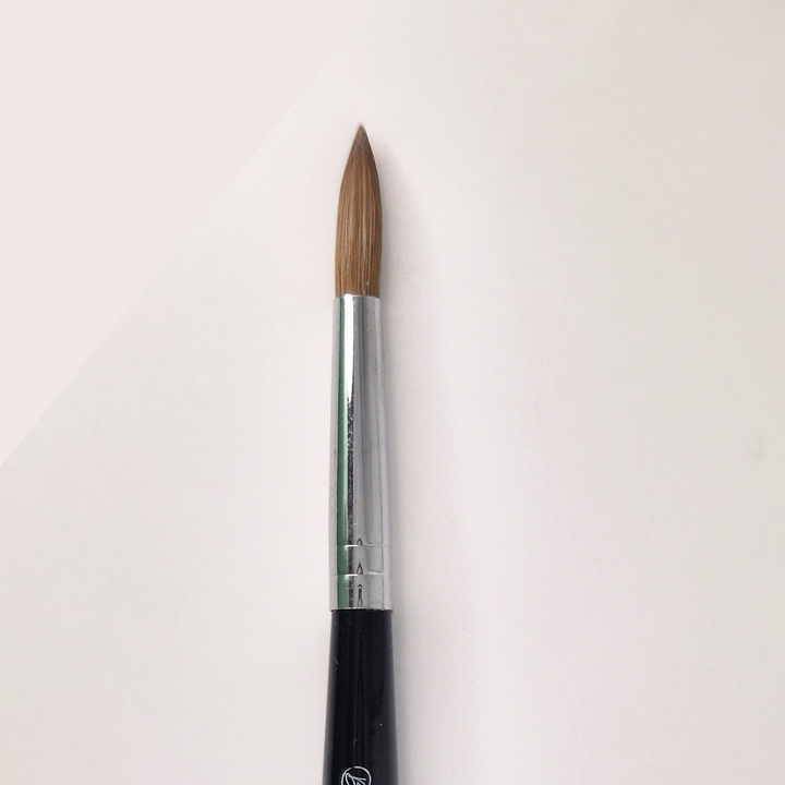 Kolinsky Acrylic Brush #14