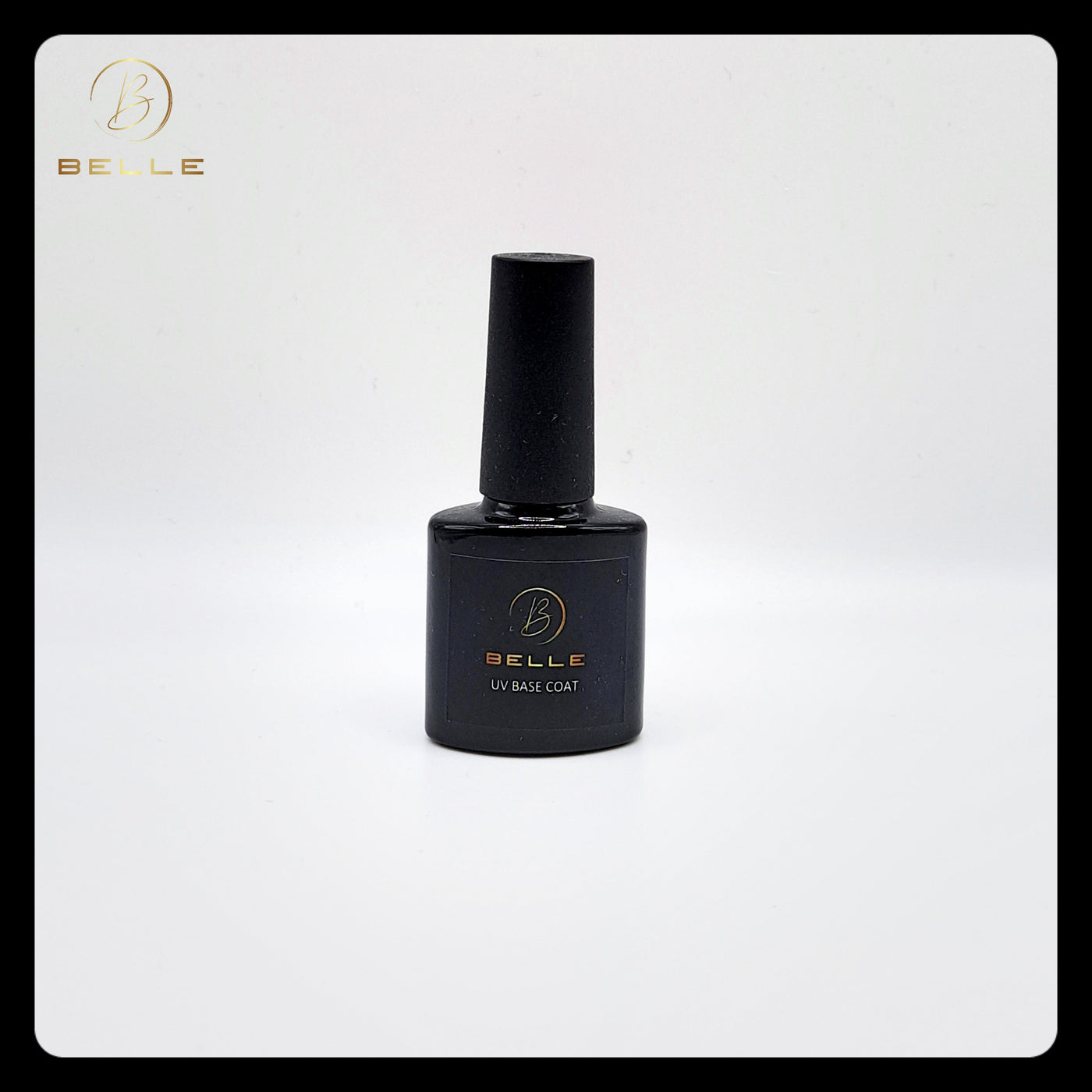 Belle Beauty Gel Nail Polish - Base Coat